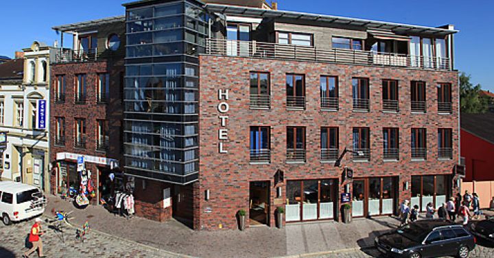 Kontorhaus Stralsund